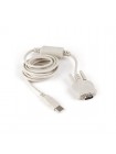 Переходник USB-COM (rs232) Cablexpert UAS111